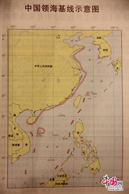 不需要惠州市参与),而是由于 香港完全在中华人民共和国领海线之内