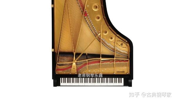 施坦威steinway&sons斯坦威d274,九尺演奏系列钢琴:老