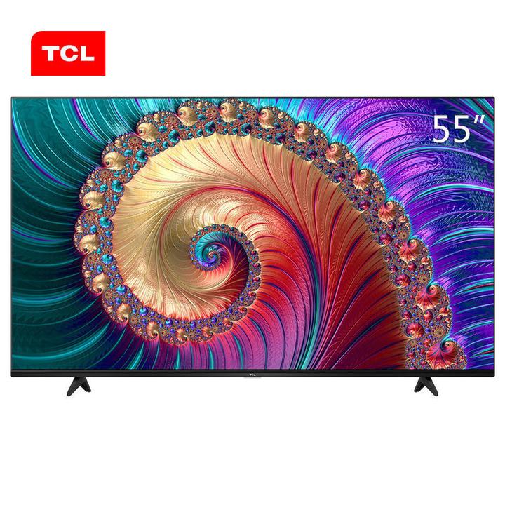 tcl  55l8 55英寸4k防蓝光超清智能网络 可手机遥控 液