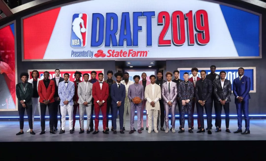 2019nbadraftzion一枝独秀日本新星创造历史