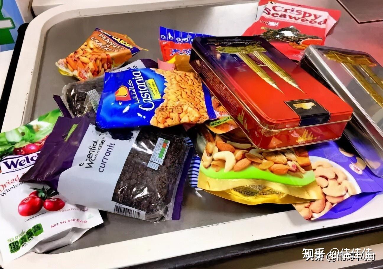 求推荐小包装一口吞的适合办公室的零食? - 知乎