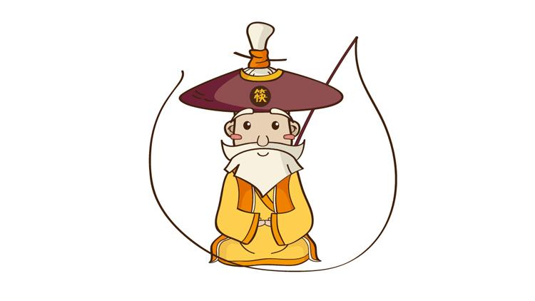 姜子牙是筷子创造者?
