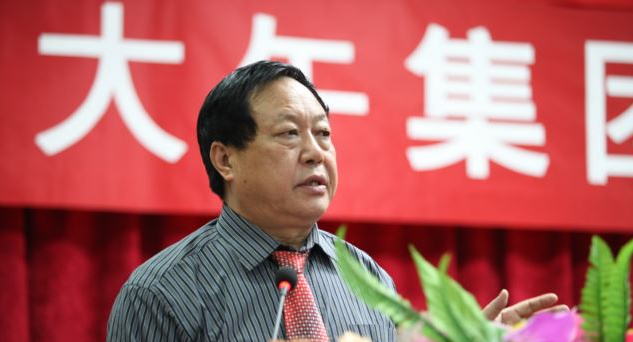 孙大午是个有思想的企业家,现在有点可惜了