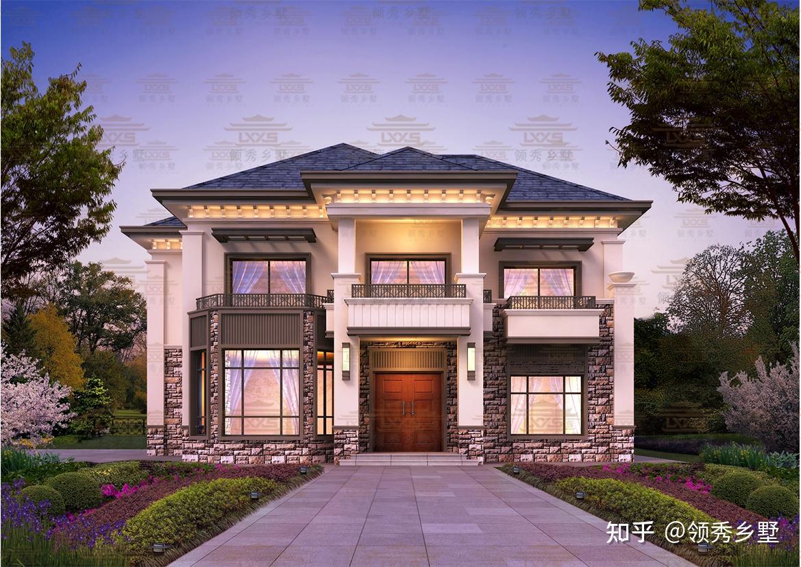 领秀乡墅提醒回乡建房的朋友,这些坑别踩了,自己建房才知道