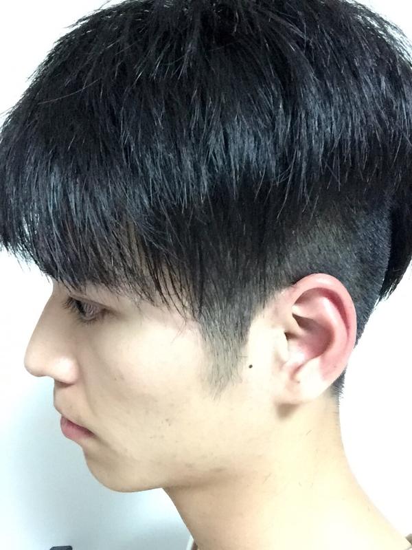 男士怎样改进自己的发型?