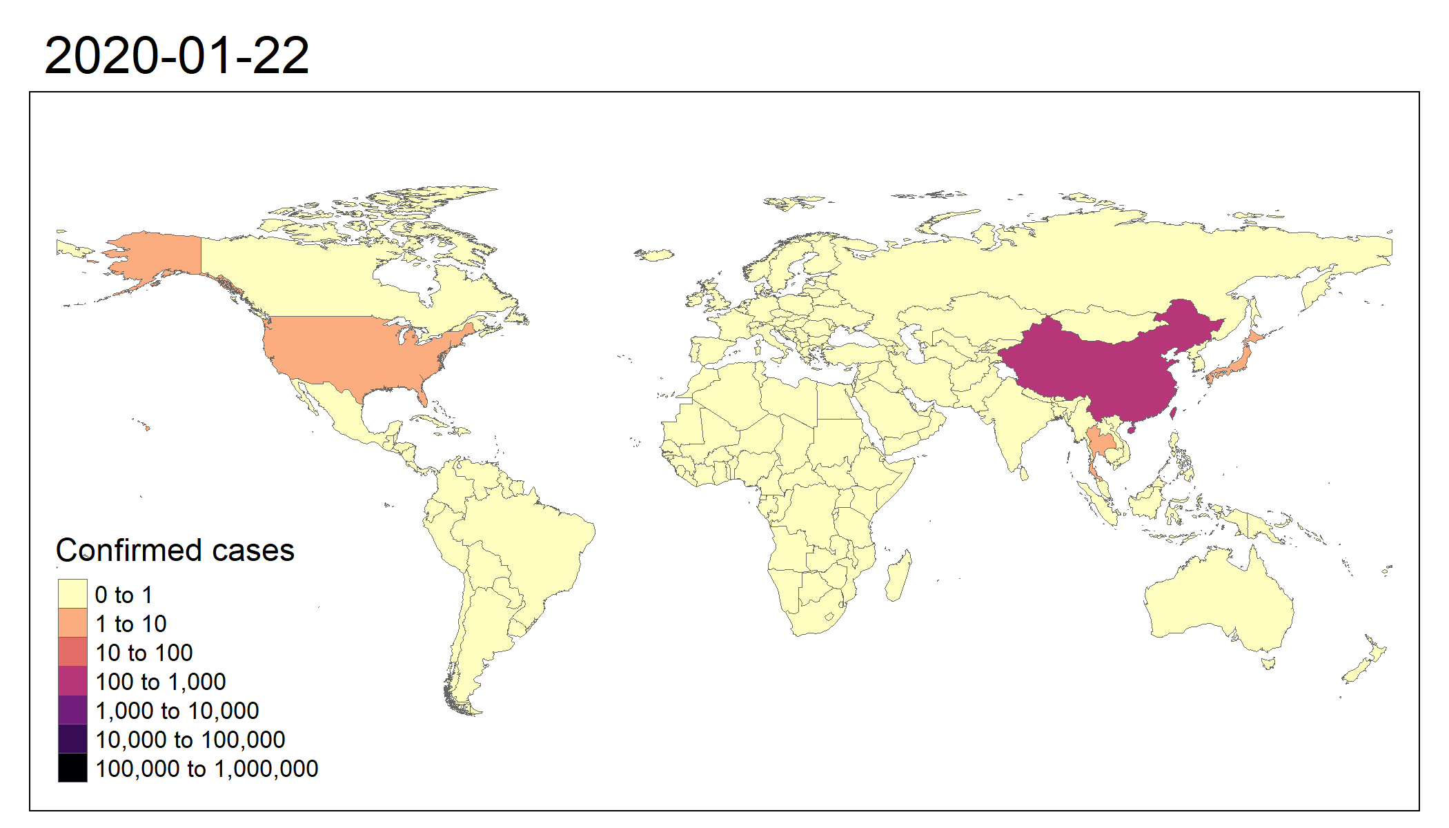 用r绘制局部地区疫情分布图时间序列动态图