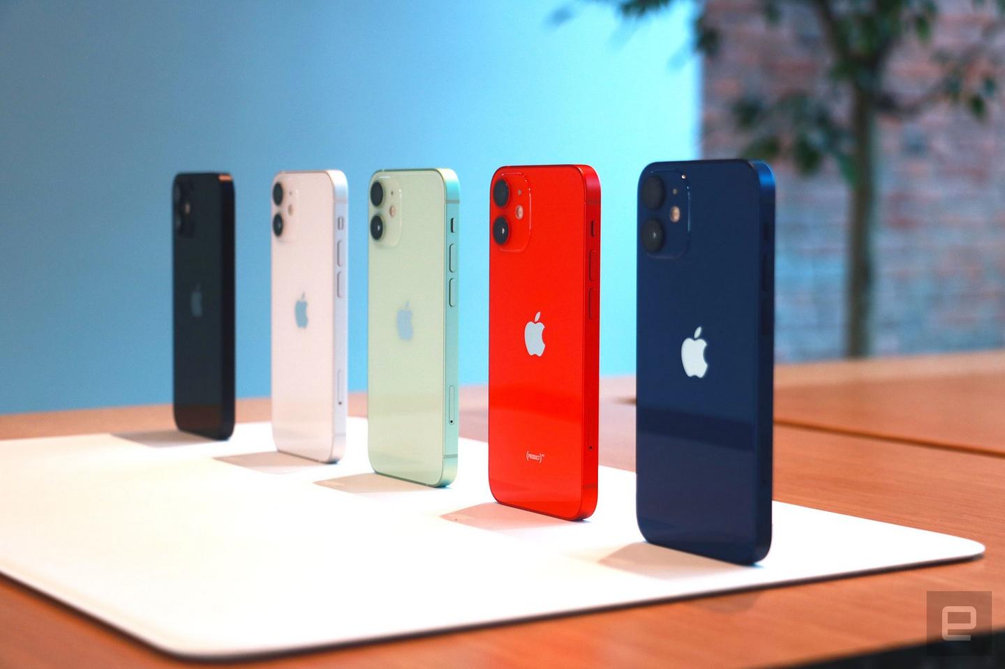 iphone13发布后iphone12降价多少什么时候点入手合适