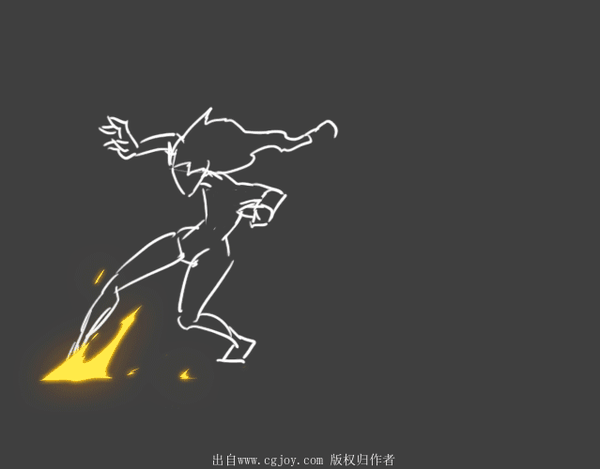 教练我要画火焰特效