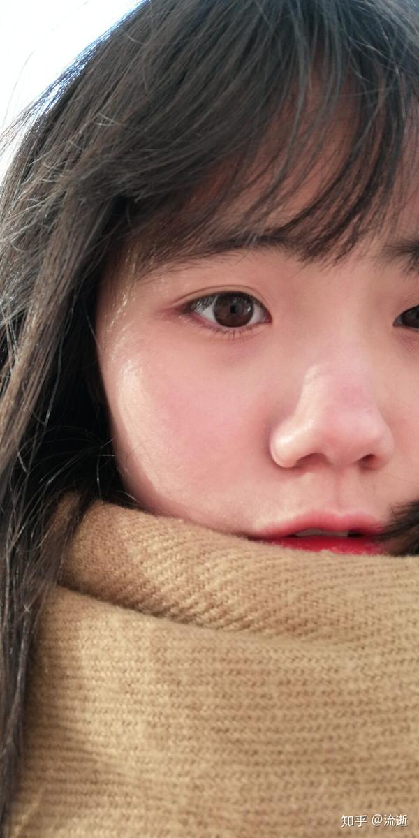 女生素颜能漂亮到什么程度?