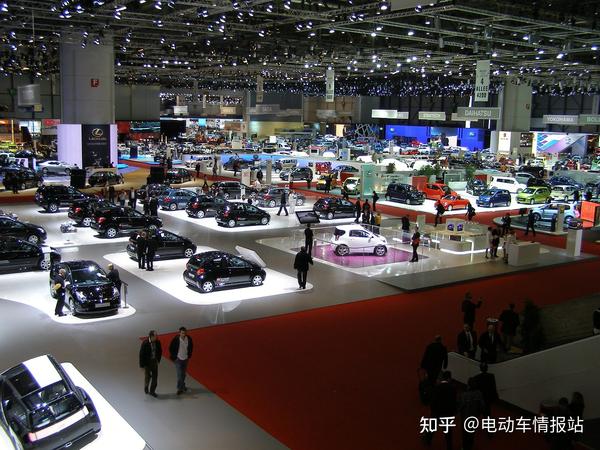 2021上海车展最值得关注的新新能源汽车