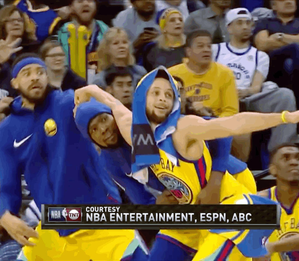 nba 替补席到底是怎样的存在?