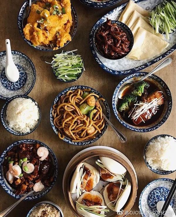 instagram 和新浪微博上有哪些值得关注的美食博主?