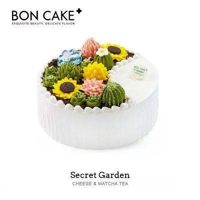 boncake家不仅有各种美丽精致的裱花韩式星空,蛋糕慕斯蛋糕,淋面水菜烧鸡肉图片