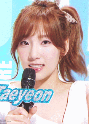 如何评价韩国女星金泰妍的长相?