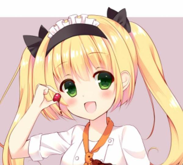 二次元动漫头像:青春靓丽的女生,让你们看着都羡慕!