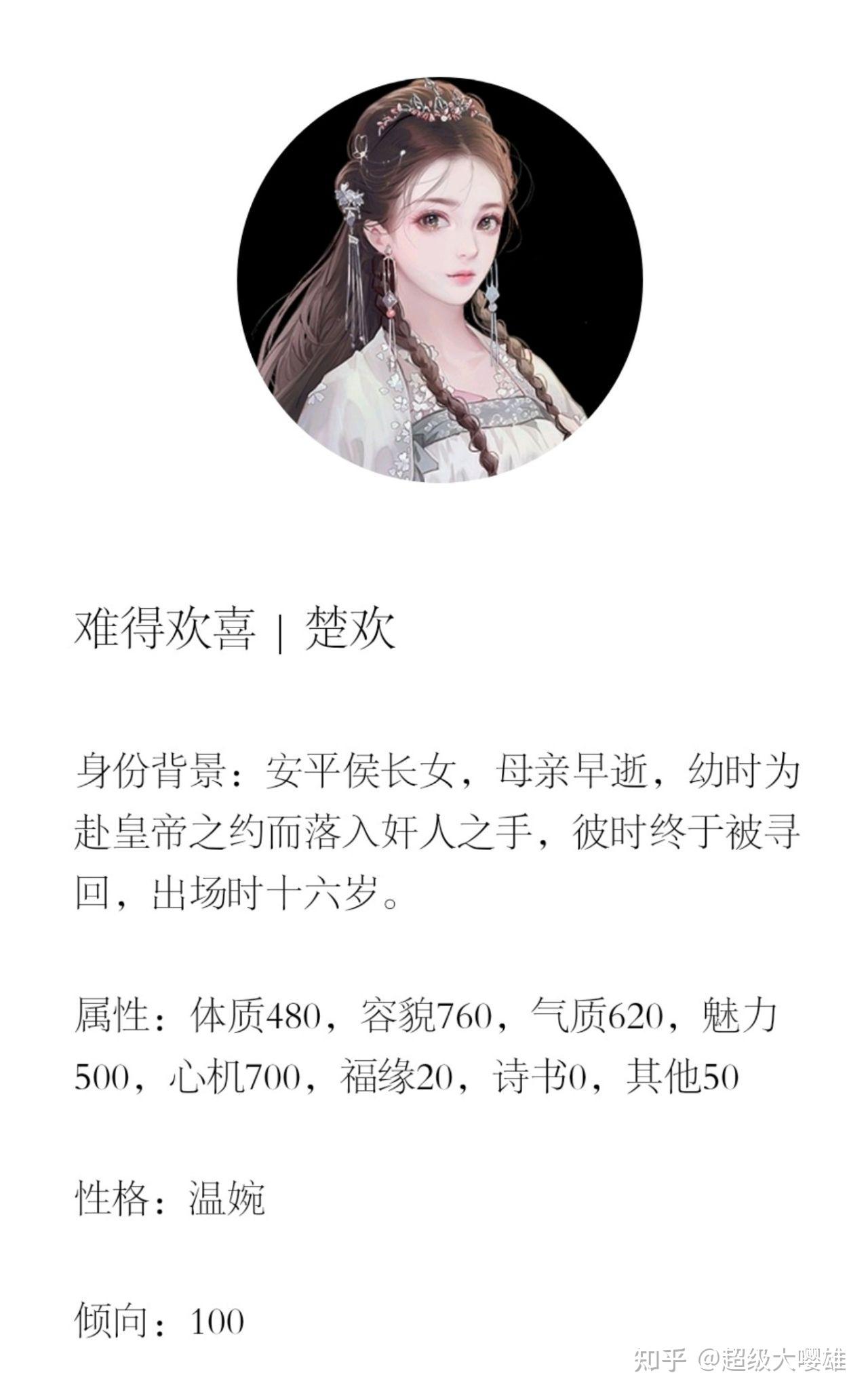 易次元深宫曲深宫曲剧情妃楚欢怎么攻略?
