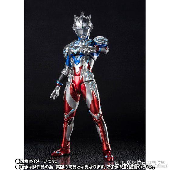 shf 泽塔奥特曼 阿尔法装甲 特别配色版贩售