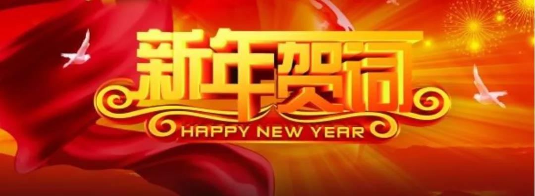 2021年新年贺词中的这些金句写作文很给力快收藏