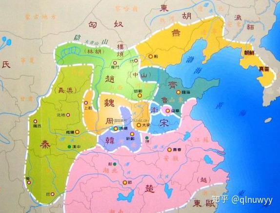 公元前221年,秦统一天下,设36郡,其中在山东地区设置了临淄