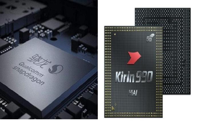 高通新一代处理器骁龙875用上5nm 5g,疑是为了赶上麒麟990