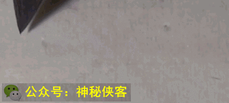 卢中南|欧体楷书基本笔画gif动态图