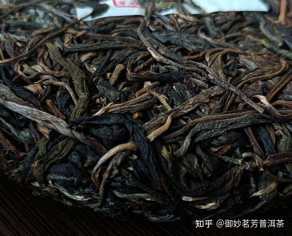 易武茶新贵蟒蛇箐