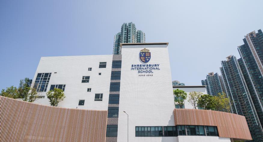 香港探校记英国老牌名校达尔文母校来港英式小学思贝礼国际学校