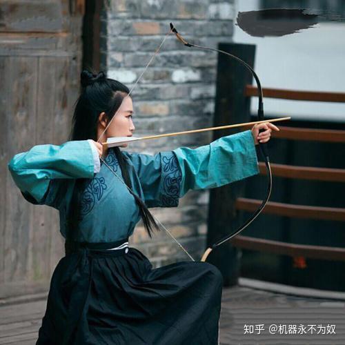 传统弓