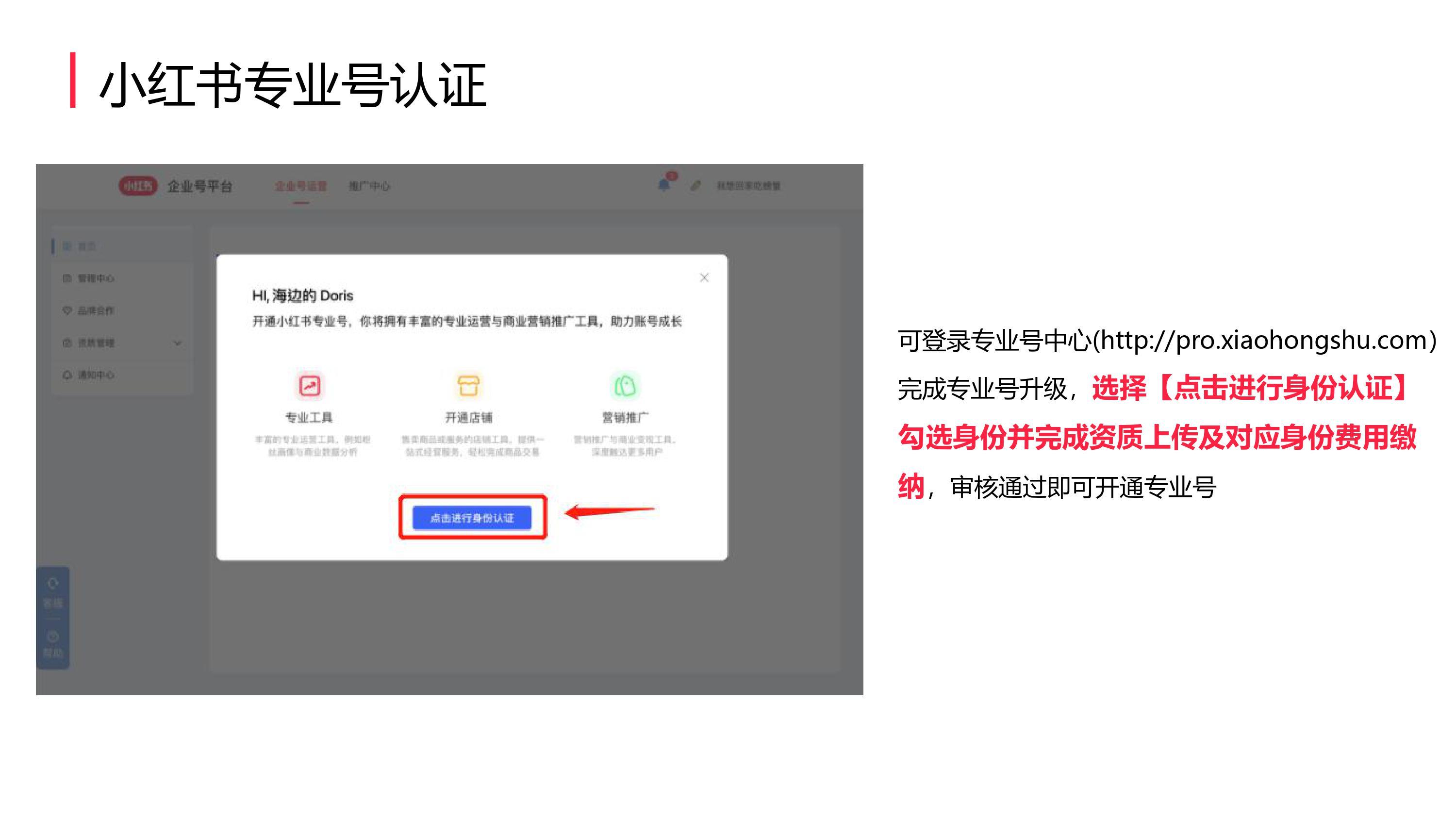 小红书官网注册账号流程