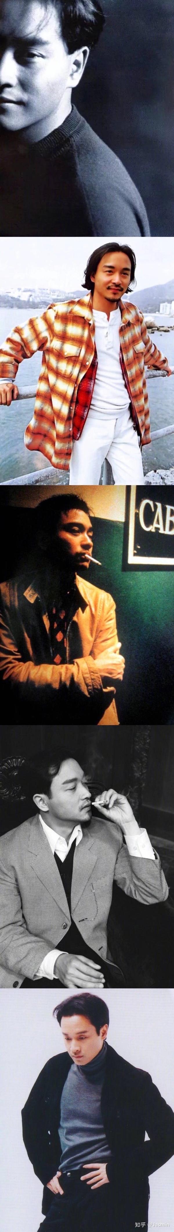 leslie cheung,在十个当中只得一个….