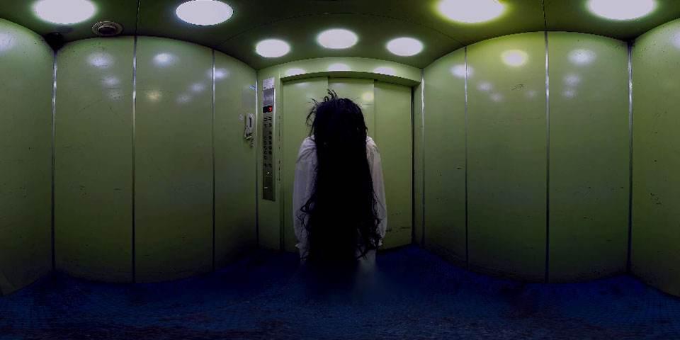 鬼故事——电梯里的鬼