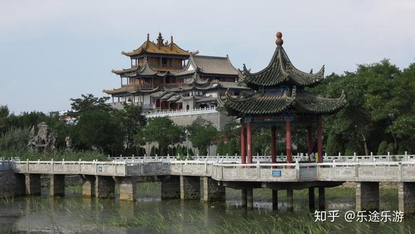 西北最大,宁夏平罗玉皇阁