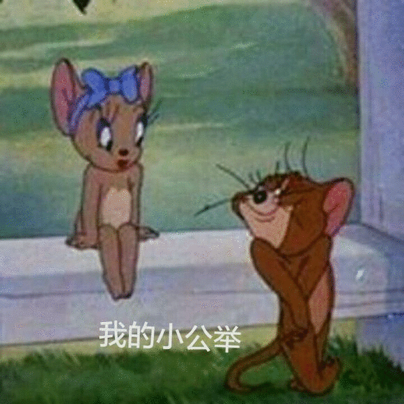 猫和老鼠表情包458张