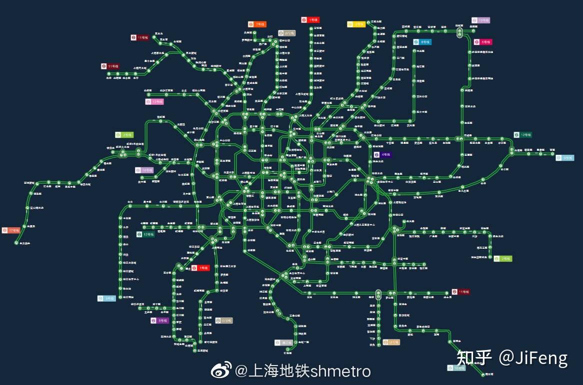为什么金山铁路不算在上海地铁系统内?