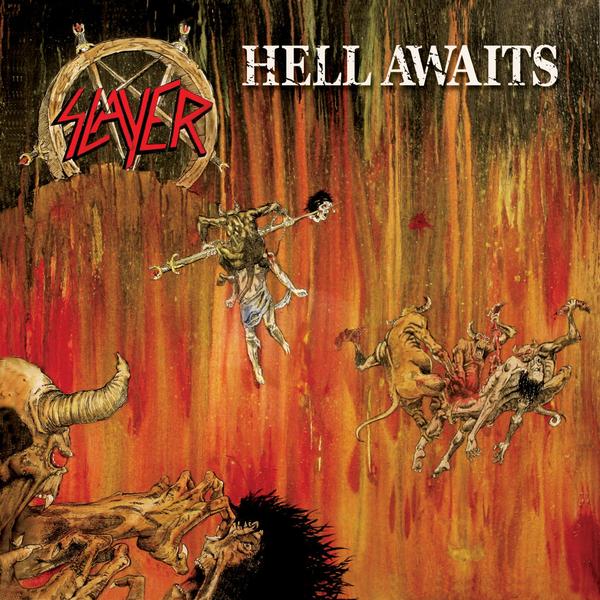 slayer   hell awaits (1985)