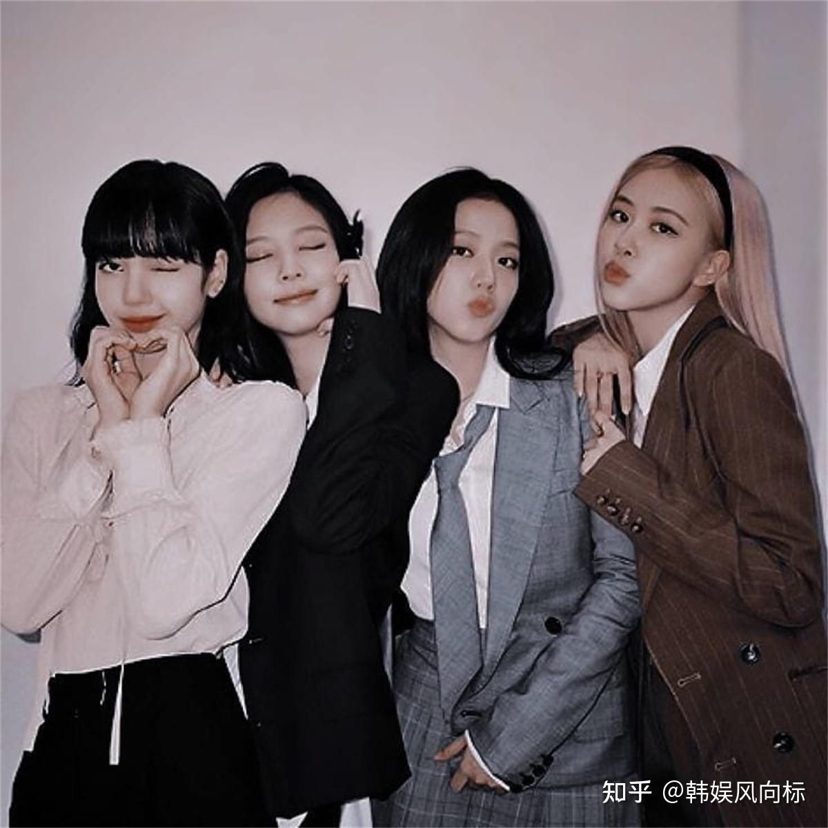 blackpink参加节目解释了为何时尚是她们音乐的重要元素