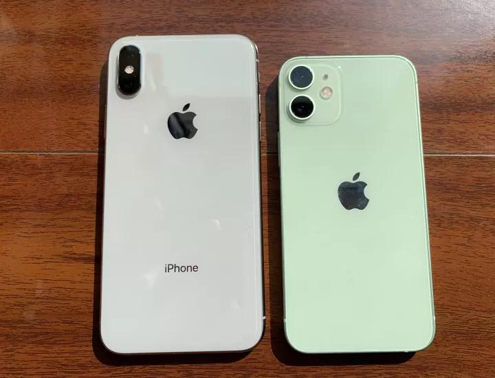 iphone12mini和11pro哪个好