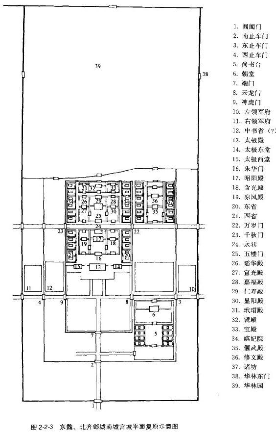 盘点历史宫殿平面图