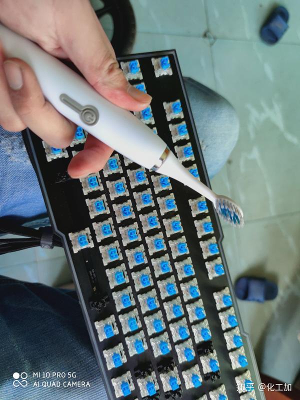 机械键盘酒精教程_机械键盘酒精教程