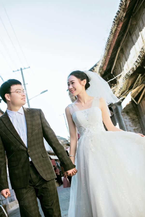 婚纱摄影|成都西凡婚纱摄影