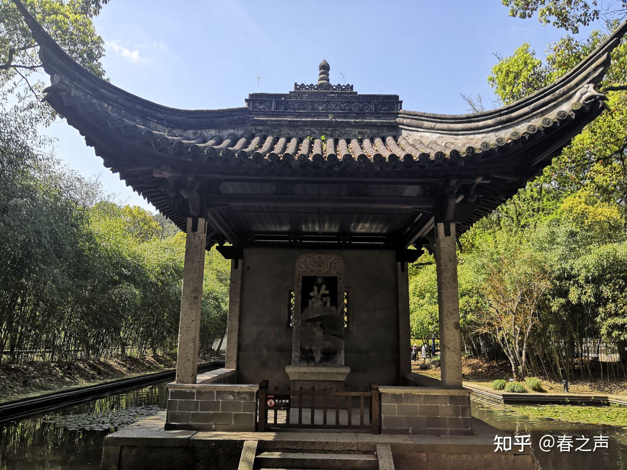兰亭漫游绍兴游札记1
