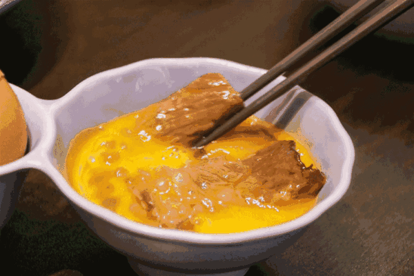 日式牛丼饭