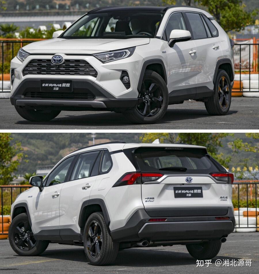 有了rav4荣放和皇冠陆放一汽丰田为何又引进凌放