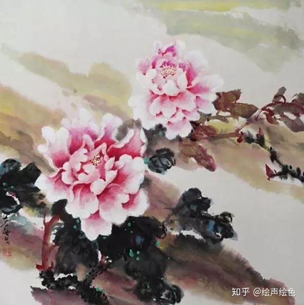 画家李春明作品赏析