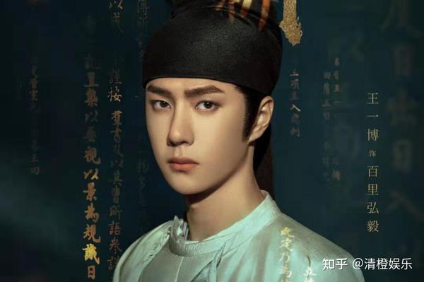 《风起洛阳》官宣,王一博人气超男主,主演阵容堪称大腕云集