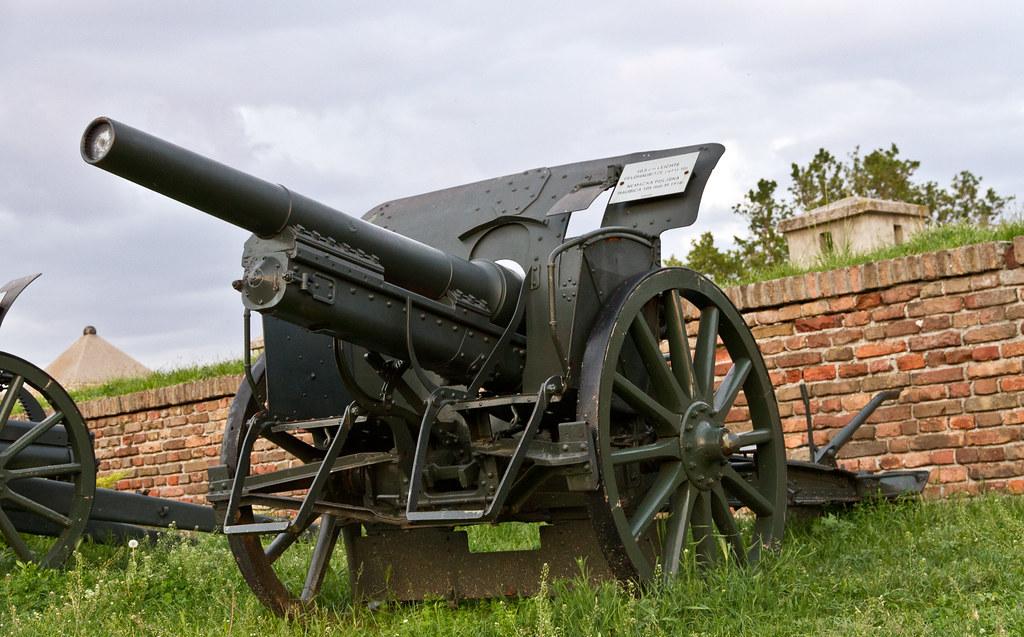 德国105厘米lefh16轻型榴弹炮