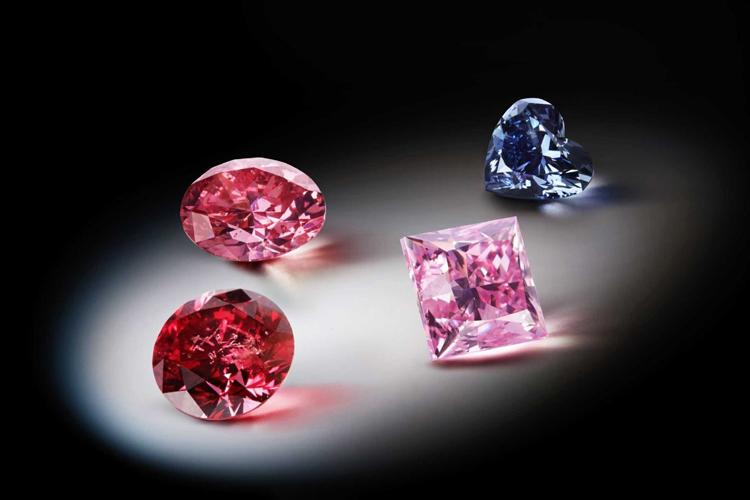 彩色钻石最有价值的颜色是哪种?什么样的彩钻才算好?