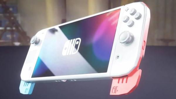 新一代switch最快可能于2021年亮相或支持双屏