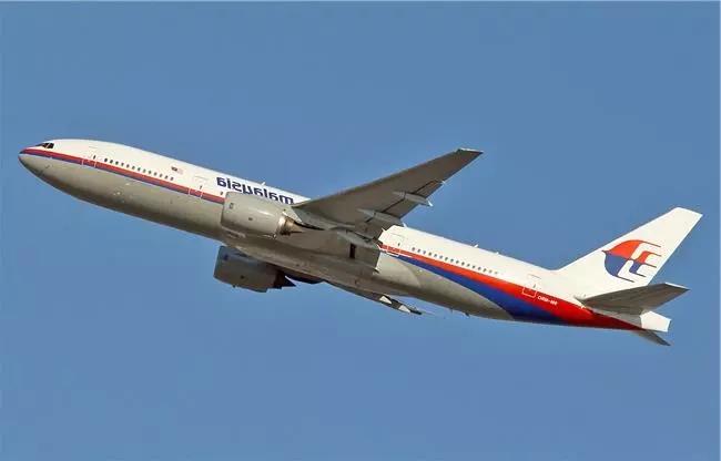 马航mh370出822页终极报告飞机曾在人工控制下调头