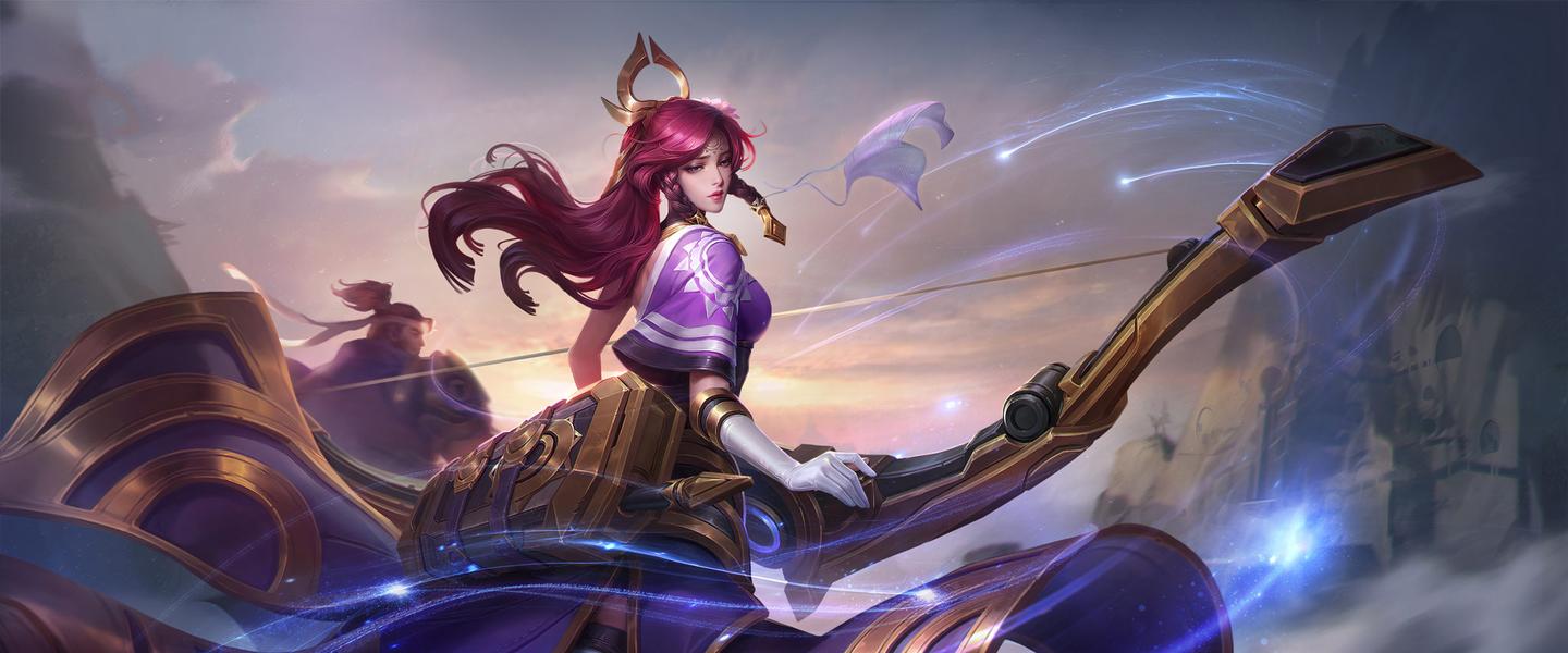 王者荣耀:"无知是恶"伽罗